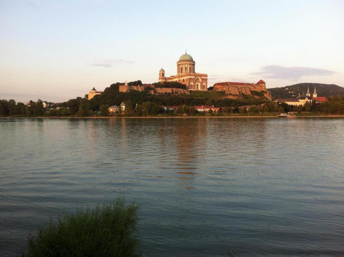 Villa Esztergom Ngoại thất bức ảnh