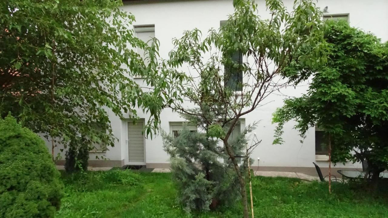 Villa Esztergom Ngoại thất bức ảnh